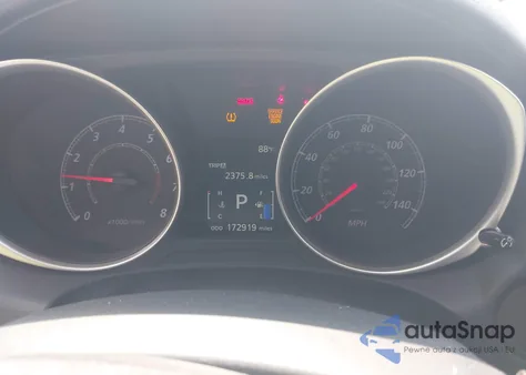 2015 Mitsubishi Outlander Sport Es z USA, uszkodzony, nr VIN 4A4AR3AU5FE037806